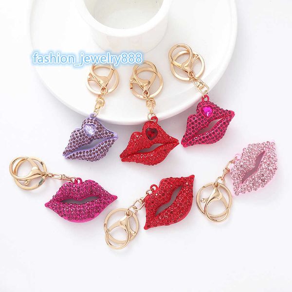 wind new lip spray paint car key chain pendant metal yiwu commodity diamond inlaid bag pendant, Slivery;golden
wind new lip spray paint car key chain pendant metal yiwu commodity diamond inlaid bag pendant, Slivery;golden
