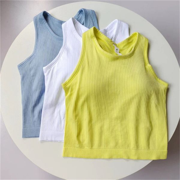 new outwear fitness sportswear quick drying summer yoga running vest with cushion yoga clothes ll
new outwear fitness sportswear quick drying summer yoga running vest with cushion yoga clothes ll