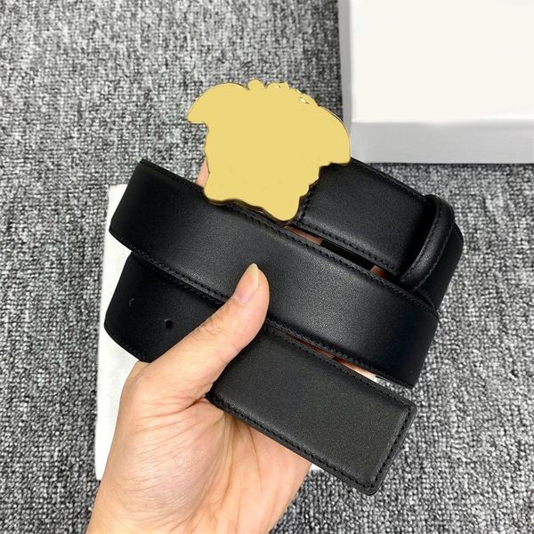 leather belts for men designer belts polished smooth vintage waistband jeans ladies cintura fashion metal buckle black belts for women desig, Black;brown
leather belts for men designer belts polished smooth vintage waistband jeans ladies cintura fashion metal buckle black belts for women desig, Black;brown