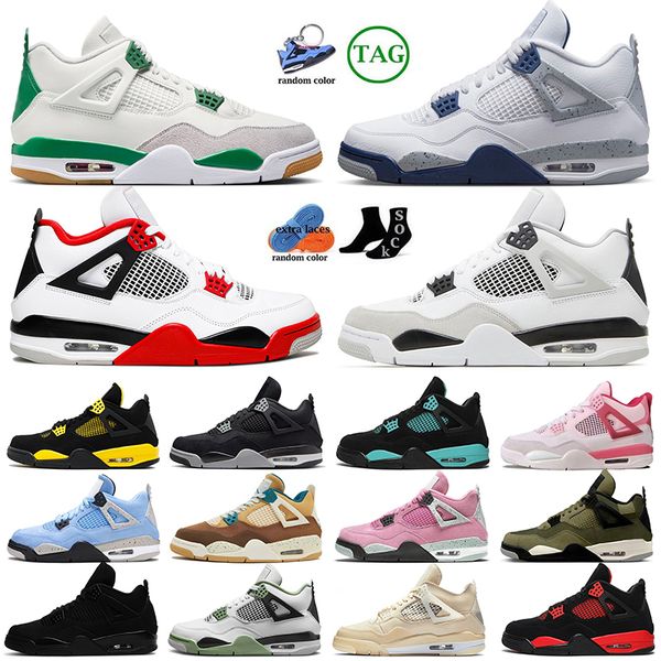 4s pine green 4 military black cat 4s basketball shoes for mens womens retros cacao wow pink red thunder sail bred offs canvas blue pure mon
4s pine green 4 military black cat 4s basketball shoes for mens womens retros cacao wow pink red thunder sail bred offs canvas blue pure mon