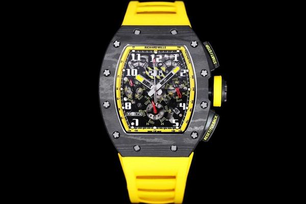 exciting mechanical r i c h a r d luxury superb style male wrist watches rm11 rm11-03 2gma designer high-end quality tpt carbon fiber bezel, Slivery;brown
exciting mechanical r i c h a r d luxury superb style male wrist watches rm11 rm11-03 2gma designer high-end quality tpt carbon fiber bezel, Slivery;brown