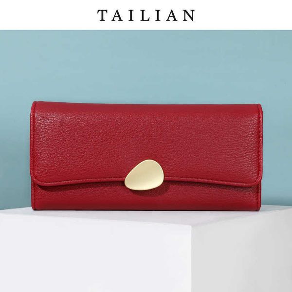 tailian women's wallet classic litchi trifold wallet women's handbag long women's handbag purse
tailian women's wallet classic litchi trifold wallet women's handbag long women's handbag purse