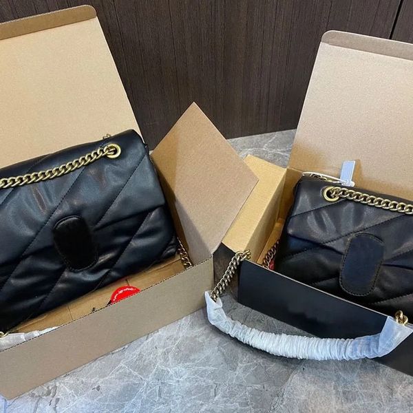 women bag calf leather embossed chain carry purse clutch crossbody handbag shouler bag classic womens handbags, Black;red
women bag calf leather embossed chain carry purse clutch crossbody handbag shouler bag classic womens handbags, Black;red