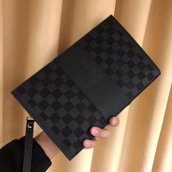 2022 new men's handbag business handbag large capacity fashion handbag wallet men's wallet
2022 new men's handbag business handbag large capacity fashion handbag wallet men's wallet