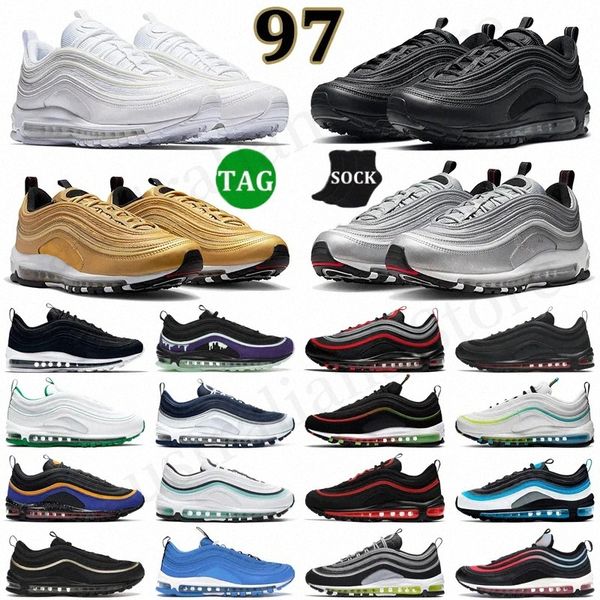 97 running shoes men women 97s sean wotherspoon triple black white wolf grey silver gold bullet university red halloween mens trainers cddv#
97 running shoes men women 97s sean wotherspoon triple black white wolf grey silver gold bullet university red halloween mens trainers cddv#