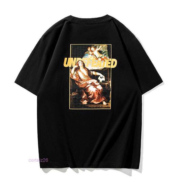 undefeated short-sleeve mens tide brand t-shirt designer painting round neck cotton t-shirts xkon, White;black
undefeated short-sleeve mens tide brand t-shirt designer painting round neck cotton t-shirts xkon, White;black