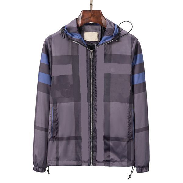 2023 designer men's jacket fashion windbreaker men's hooded jacket clothing m-3xl, Black;brown
2023 designer men's jacket fashion windbreaker men's hooded jacket clothing m-3xl, Black;brown