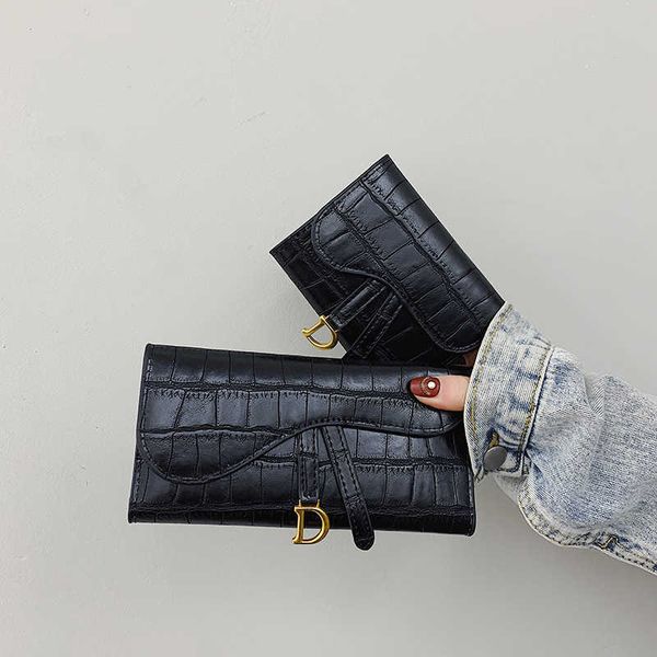 women's wallet women's long simple fashion buckle folding stone pattern multi card bag short money bag pocket change wallet
women's wallet women's long simple fashion buckle folding stone pattern multi card bag short money bag pocket change wallet