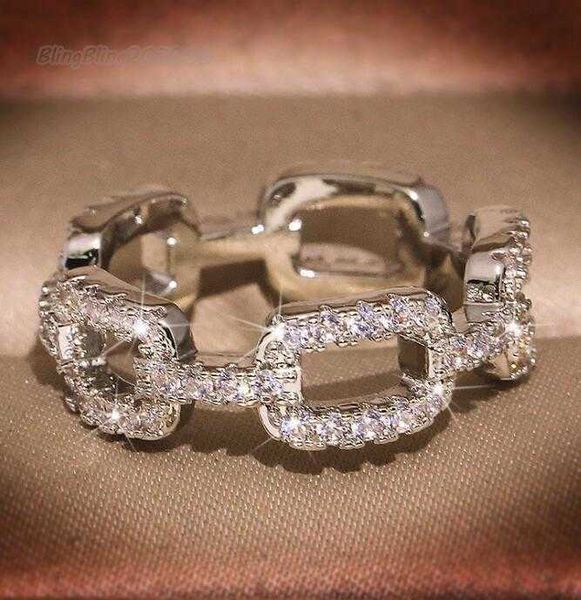 fashion brand designer rings for women shining crystal ring jewelry with cz diamond stone, Silver
fashion brand designer rings for women shining crystal ring jewelry with cz diamond stone, Silver