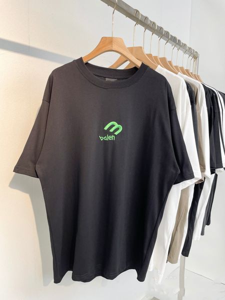 summer embroidered letter logo t-shirts ins couple casual os short sleeve t-shirt, White;black
summer embroidered letter logo t-shirts ins couple casual os short sleeve t-shirt, White;black