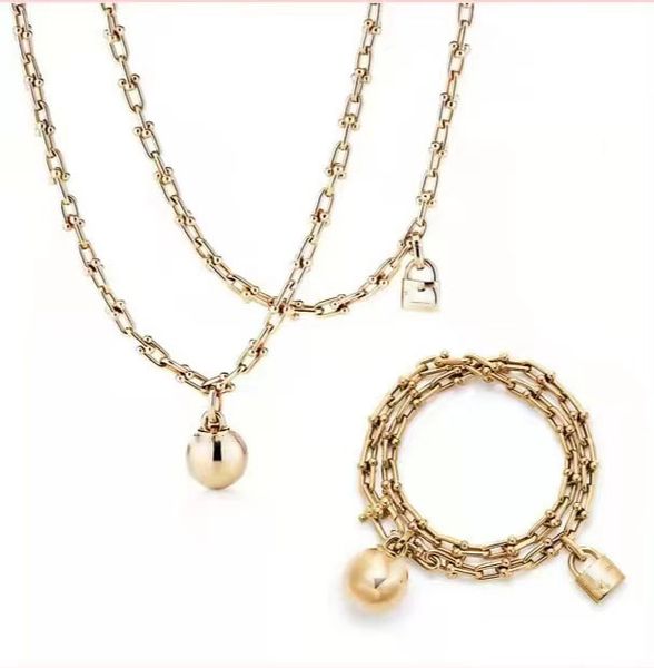 new luxury love gold chain pendant necklace charm fashion mens and womens necklaces high-quality designer jewelry wedding party girls gifts, Silver
new luxury love gold chain pendant necklace charm fashion mens and womens necklaces high-quality designer jewelry wedding party girls gifts, Silver