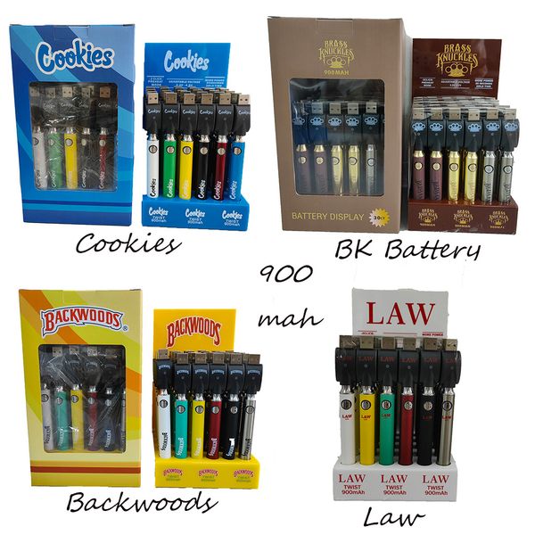 backwoods law cookies bk vape pen 900mah battery vv variable voltage 30pcs display box 510 thread usb charger e cigarette vaporizer kit
backwoods law cookies bk vape pen 900mah battery vv variable voltage 30pcs display box 510 thread usb charger e cigarette vaporizer kit