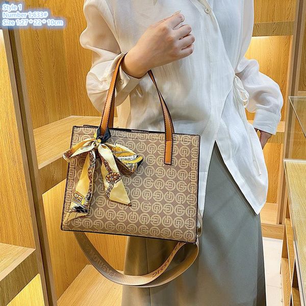 Outlet factory ladies shoulder bags 4 colors large capacity wear resistant contrast leather handbag elegant polka dot Tote bag sweet bow ribbon handbags, Clear
Outlet factory ladies shoulder bags 4 colors large capacity wear resistant contrast leather handbag elegant polka dot Tote bag sweet bow ribbon handbags, Clear