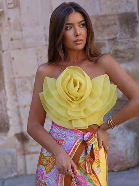 basic casual dresses mesh yellow rose floral autumn winter fashion sleeveless crop sets christmas party women blusas mujer 230706, Black;gray
basic casual dresses mesh yellow rose floral autumn winter fashion sleeveless crop sets christmas party women blusas mujer 230706, Black;gray