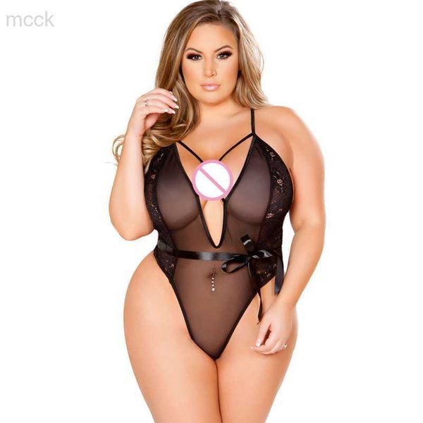 other panties plus size lingerie women bra set lace perspective deep v erotic underwear halter open lingerie set hkd230706, Black;white
other panties plus size lingerie women bra set lace perspective deep v erotic underwear halter open lingerie set hkd230706, Black;white
