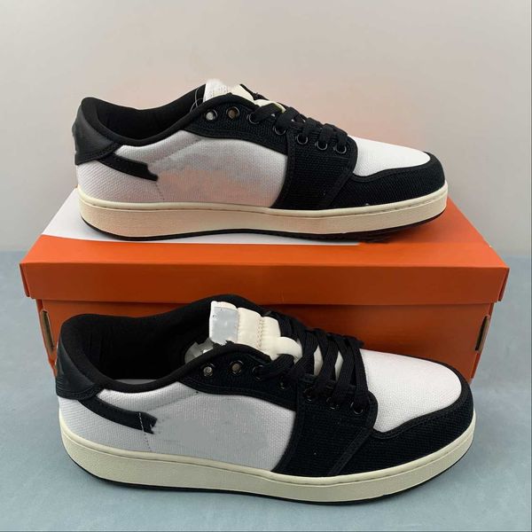 basketball shoes jumpman 1 low panda black white 1s og men/women sport sneaker with original box
basketball shoes jumpman 1 low panda black white 1s og men/women sport sneaker with original box