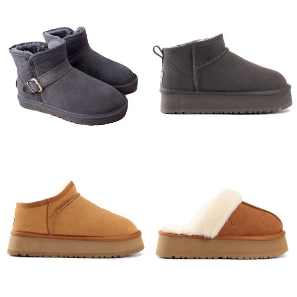 winter classic mini snow boots tazz slippers tasman solid leather ankle australia chestnut slipper warmfur boot warm booties, Black
winter classic mini snow boots tazz slippers tasman solid leather ankle australia chestnut slipper warmfur boot warm booties, Black