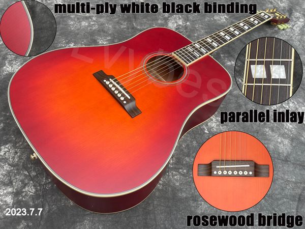 stocking can ship out at once acoustic guitar honey burst satin no eq pickguard in packing solid spruce board with rosewood
stocking can ship out at once acoustic guitar honey burst satin no eq pickguard in packing solid spruce board with rosewood