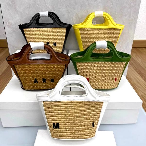7a quality new marn tropicalia micro bag weave cowhide handbag straw raffias crossbody tote travel beach bags womens mens shoulder strap poc
7a quality new marn tropicalia micro bag weave cowhide handbag straw raffias crossbody tote travel beach bags womens mens shoulder strap poc