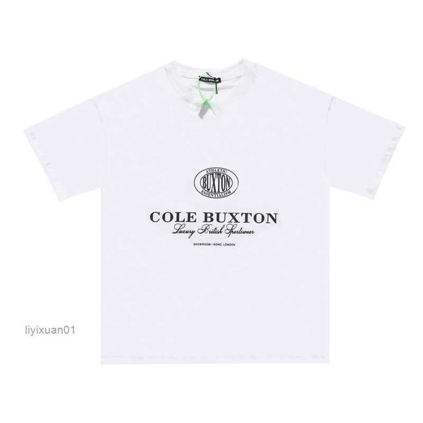 men's t-shirts cole buxton brown royal blue classic slogan printing shirt men women 100% cotton oversized cb tee casual streetwear wzko, White;black
men's t-shirts cole buxton brown royal blue classic slogan printing shirt men women 100% cotton oversized cb tee casual streetwear wzko, White;black