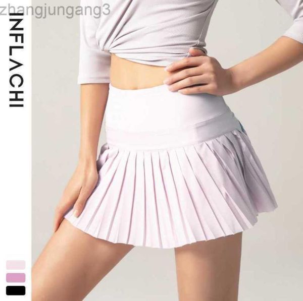23gg yoga running pleated sports skirt sports fitness skirt women's anti-glare outdoor quick-drying skirt pants running fitness tennis
23gg yoga running pleated sports skirt sports fitness skirt women's anti-glare outdoor quick-drying skirt pants running fitness tennis