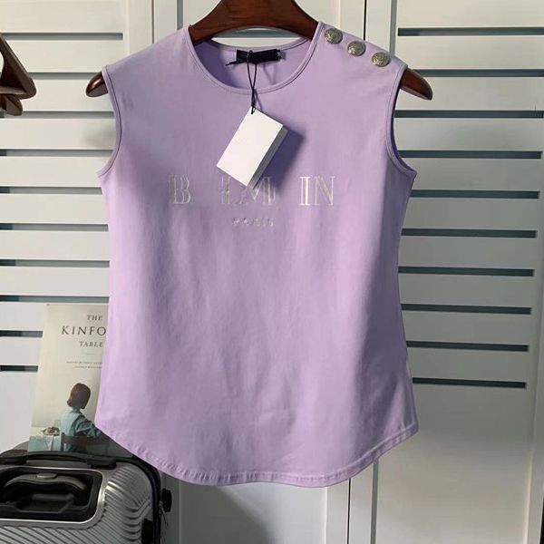 t-shirt fashion blouse for women designer sleeveless round neck b letter tee summer vacation shirts clothing daily casual indoor movies barb, White
t-shirt fashion blouse for women designer sleeveless round neck b letter tee summer vacation shirts clothing daily casual indoor movies barb, White