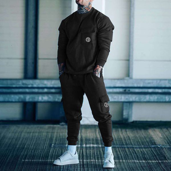 mens tracksuits cotton casual hoodie set autumn male sweatshirt stylish fitness suit for men 230706, Gray
mens tracksuits cotton casual hoodie set autumn male sweatshirt stylish fitness suit for men 230706, Gray