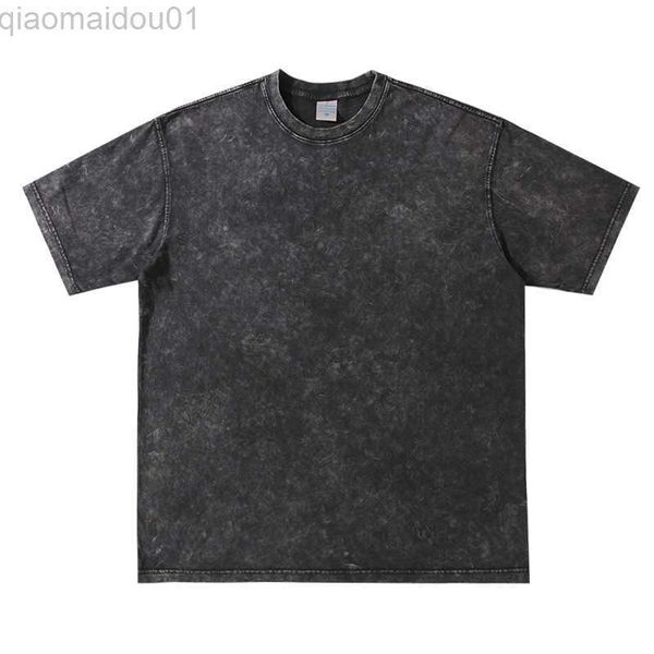 men's t-shirts 300g heavyweight short sleeve cotton t-shirt loose washed and worn out your own design for and picture custom tshirt l23, White;black
men's t-shirts 300g heavyweight short sleeve cotton t-shirt loose washed and worn out your own design for and picture custom tshirt l23, White;black