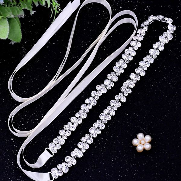 luxury rhinestones wedding belt sashes for bride fashion long ribbon women brand waist belts wedding dress accessories shiny prom party even, White
luxury rhinestones wedding belt sashes for bride fashion long ribbon women brand waist belts wedding dress accessories shiny prom party even, White
