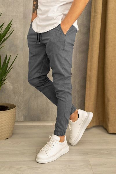 popular european and american men's pants suit fabric casual jogging leggings trousers, Black
popular european and american men's pants suit fabric casual jogging leggings trousers, Black