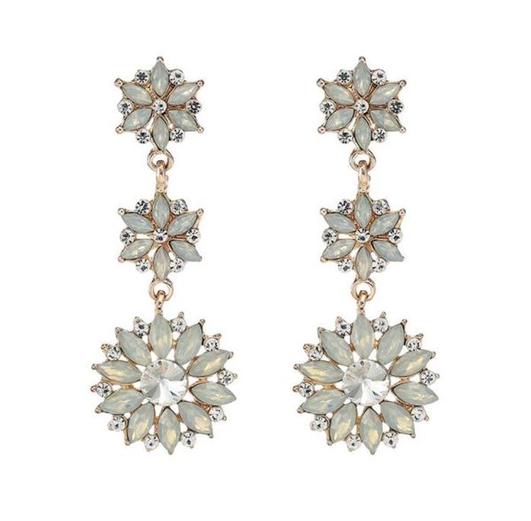 fashion opal crystal long drop earrings women bridal earrings for party jcc0762916429, Silver
fashion opal crystal long drop earrings women bridal earrings for party jcc0762916429, Silver