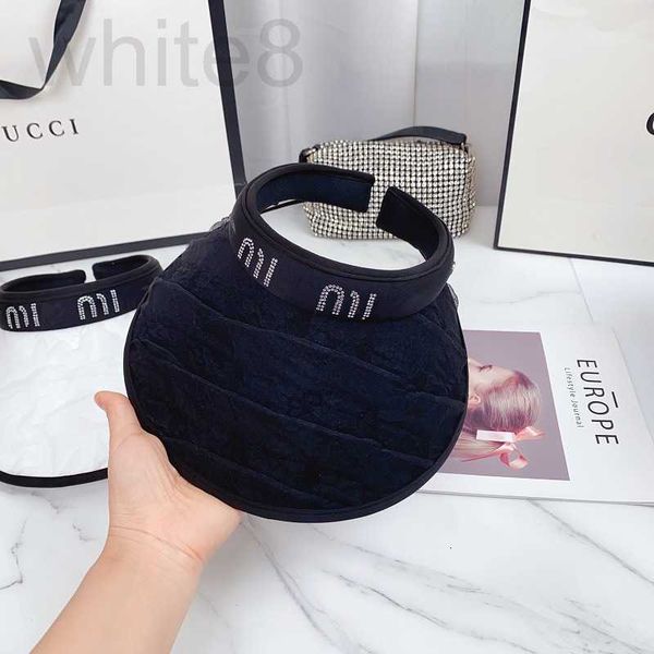 ball caps designer 23 miao miu's new summer network red girl open sun hat outdoor leisure hszy, Blue;gray
ball caps designer 23 miao miu's new summer network red girl open sun hat outdoor leisure hszy, Blue;gray