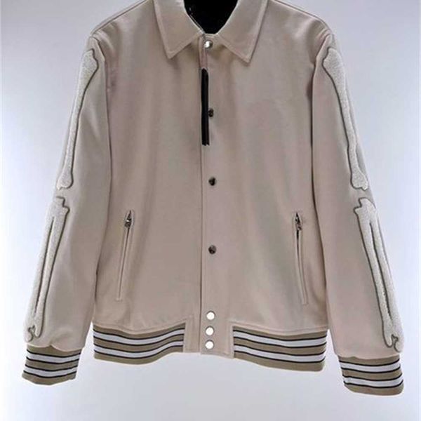 cotton designer jackets bomber mens windbreaker varsity mens baseball hip hop harajuku letter patchwork leather tianma embroidery streetwear, Black;brown
cotton designer jackets bomber mens windbreaker varsity mens baseball hip hop harajuku letter patchwork leather tianma embroidery streetwear, Black;brown