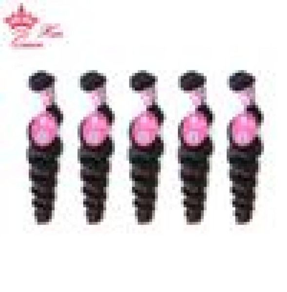 queen hair unprocessed brazilian virgin hair loose wave 5pcs lot shedding and brazilian weave5320997, Black
queen hair unprocessed brazilian virgin hair loose wave 5pcs lot shedding and brazilian weave5320997, Black