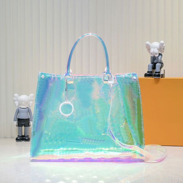 transparent colorful shopping bag pvc shoulder underarm bag hobo designer handbags women handbag purse envelope fashion large capacity adjus
transparent colorful shopping bag pvc shoulder underarm bag hobo designer handbags women handbag purse envelope fashion large capacity adjus