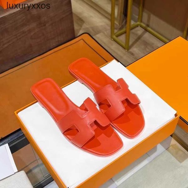 leather 2023 women oran h hh slipper summer type designer wear genuine lady versatile one sandals word brown beach shoes rta3
leather 2023 women oran h hh slipper summer type designer wear genuine lady versatile one sandals word brown beach shoes rta3