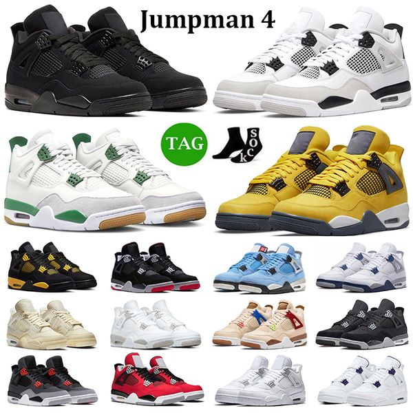 basketball shoes men women 4s black cat military black lightning infrared sail university blue mens trainers sports sneakers
basketball shoes men women 4s black cat military black lightning infrared sail university blue mens trainers sports sneakers