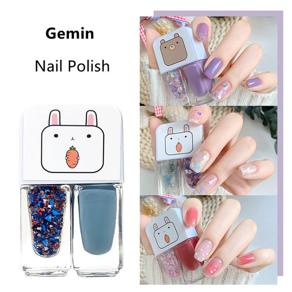 nail gel 8ml gemin nail polish double color set uv gel base coat soak off matte polish manicure diy varnish lacquer nails art 230706, Red;pink
nail gel 8ml gemin nail polish double color set uv gel base coat soak off matte polish manicure diy varnish lacquer nails art 230706, Red;pink