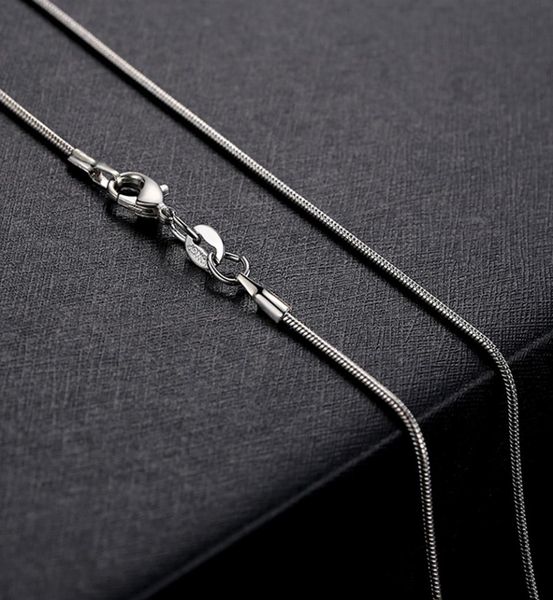 1mm 925 silver snake chain necklace 1618 2022 24 inch silver lobster clasp necklace for women jewelry pendant with chain7827231
1mm 925 silver snake chain necklace 1618 2022 24 inch silver lobster clasp necklace for women jewelry pendant with chain7827231
