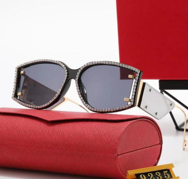 luxury sunglasses polaroid lens designer womens mens goggle senior eyewear for women eyeglasses frame vintage metal sun glasses 6 colors, White;black
luxury sunglasses polaroid lens designer womens mens goggle senior eyewear for women eyeglasses frame vintage metal sun glasses 6 colors, White;black