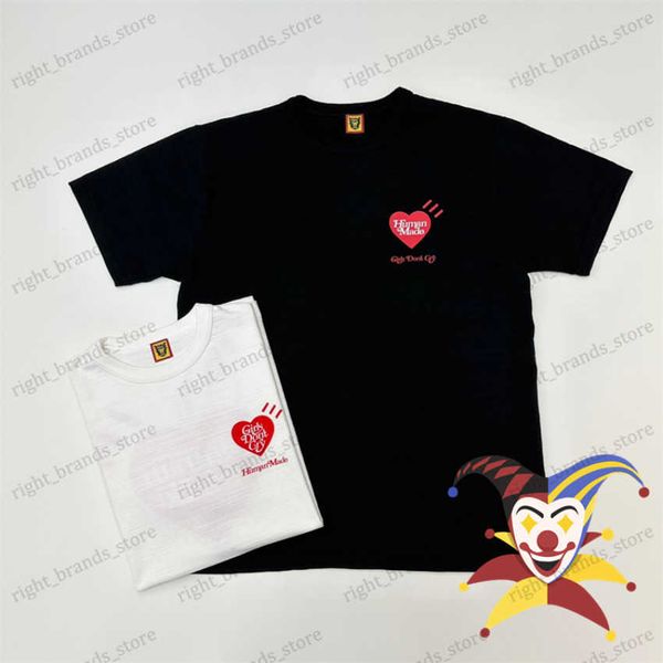 men's t-shirts 2023ss human made girls dont cry t shirt men women 1 1 valentine's day limited edition tees t230707, White;black
men's t-shirts 2023ss human made girls dont cry t shirt men women 1 1 valentine's day limited edition tees t230707, White;black