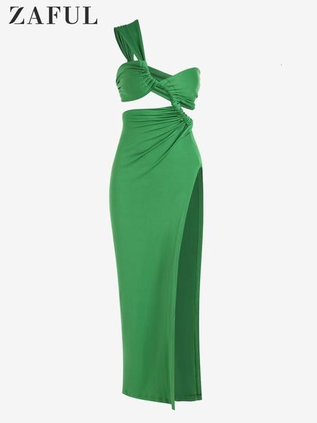 urban dresses cutout high slit backless ruched one shoulder club midi dress 230706, White;black
urban dresses cutout high slit backless ruched one shoulder club midi dress 230706, White;black