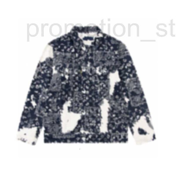 men's jackets designer 2023 men coat jacket denim panelled breast pocket jacquard flowers lettes print women paris wash water lapel nec, Black;brown
men's jackets designer 2023 men coat jacket denim panelled breast pocket jacquard flowers lettes print women paris wash water lapel nec, Black;brown