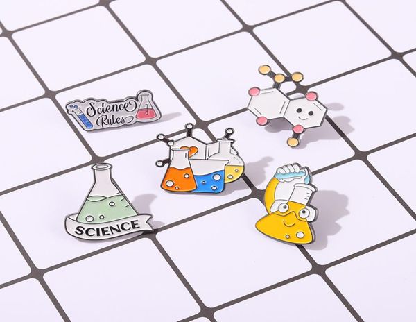 cute science chemistry brooches pin for women fashion dress coat shirt demin metal funny brooch pins badges promotion gift jewelry6339949, Gray
cute science chemistry brooches pin for women fashion dress coat shirt demin metal funny brooch pins badges promotion gift jewelry6339949, Gray