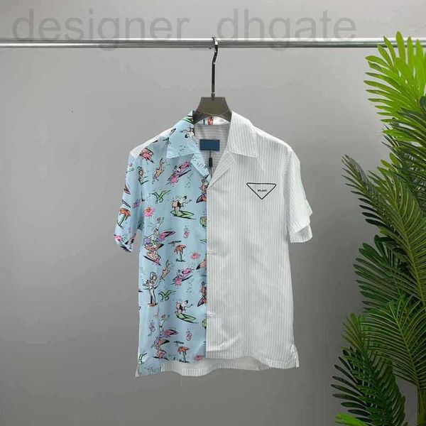 men's plus size hoodies & sweatshirts designer 2021ss spring and summer new high grade cotton printing short sleeve round neck panel t-, Black;brown
men's plus size hoodies & sweatshirts designer 2021ss spring and summer new high grade cotton printing short sleeve round neck panel t-, Black;brown