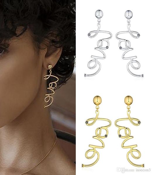 korean fashion love letter earrings for women gold silver color black rhinestone alloy statement earring jewelry9423363
korean fashion love letter earrings for women gold silver color black rhinestone alloy statement earring jewelry9423363
