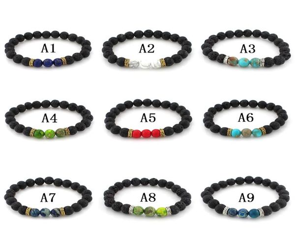 new lava rock stone bracelets men039s essential oil diffuser beads bangle chakra charm for women fashion handmade aromatherapy 6074980, Black
new lava rock stone bracelets men039s essential oil diffuser beads bangle chakra charm for women fashion handmade aromatherapy 6074980, Black