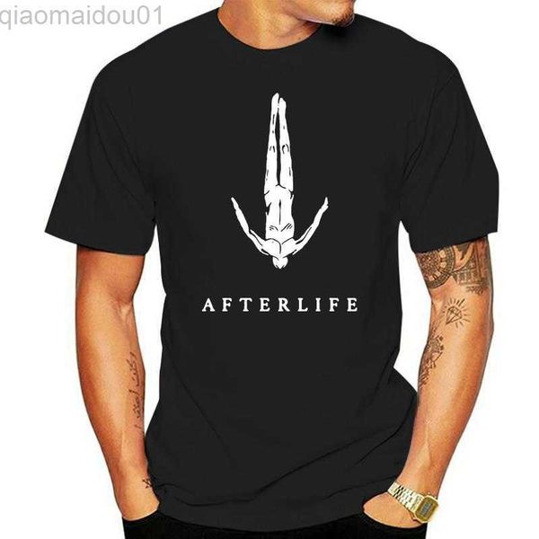 men's t-shirts men short sleeve tshirt afterlife ibiza t shirt women t-shirt l230707, White;black
men's t-shirts men short sleeve tshirt afterlife ibiza t shirt women t-shirt l230707, White;black