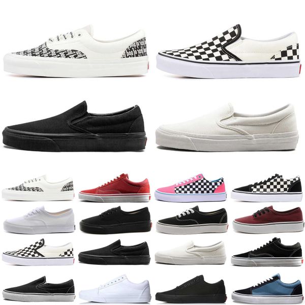 designer shoes old skool casual skateboard black white mens womens fashion plate-forme outdoor flat size 36-44
designer shoes old skool casual skateboard black white mens womens fashion plate-forme outdoor flat size 36-44