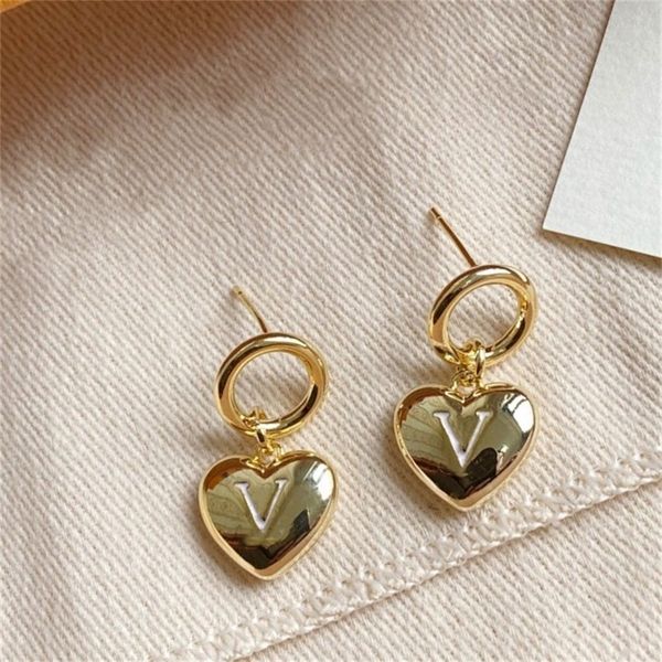 luxury earring luis design vuttonity letter earring jewelry jewelry stud gdicnd, Golden;silver
luxury earring luis design vuttonity letter earring jewelry jewelry stud gdicnd, Golden;silver
